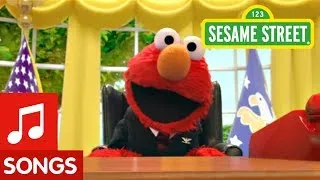 Sesame Street: Elmo is the First Monster President  | Elmo the Musical