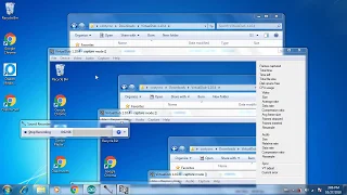 Virtualdub create screen recorder ( costycnc )