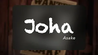 Asake - Joha (Official Lyrics)