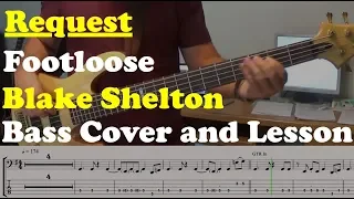 Footloose (Blake Shelton) - Cover and Lesson - Request