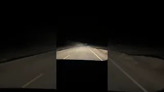 UFO Sighting in Death Valley