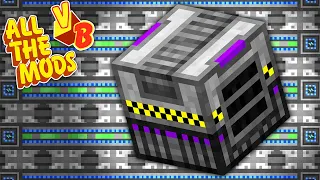 ALLOY AUTOMATION & CPU UPGRADES! EP12 | Minecraft ATM: Volcano Block [Modded Questing SkyBlock]