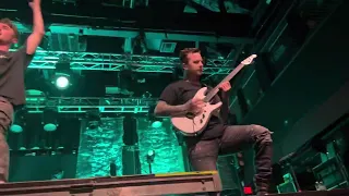 All That Remains - Six (with Mitch Rodgers) in Fort Lauderdale 05/05/22