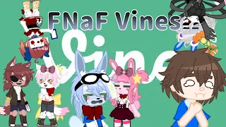 [FNaF Gacha Club] FNaF Vines!