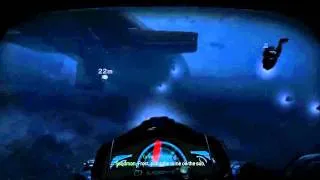 Call of Duty Modern Warfare 3 -Part 41 Underwater Submarine-