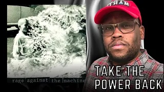 Rage Against The Machine - Take the power back | Reaction #rageagainstthemachine #ratm