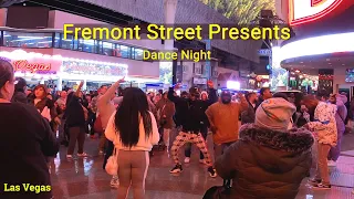 Dancing All Around Fremont Street: A Vegas Walking Tour