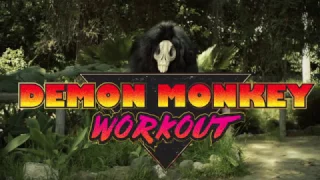Temple Run: Demon Monkey Workout
