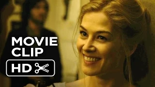 Gone Girl Movie CLIP - Who Are You? (2014) - Rosamund Pike, Ben Affleck Movie HD