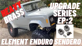 Element RC Enduro: Upgrade Series Episode 2