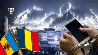 Свобода в Интернете, зимняя Олимпиада-2018, румынский вопрос в Молдове