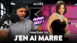 Alizée Reaction J'en ai marre Top of Pops (WOW, She Went There!) | Dereck Reacts