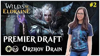 Orzhov Enchantments - Eldraine Premier Draft 2