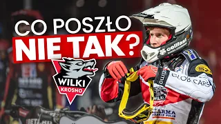 Dlaczego Wilki Krosno SPADŁY z Ekstraligi?