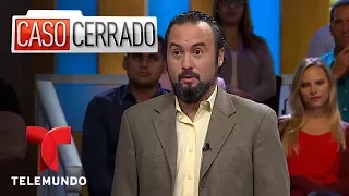 Encontré el violador de mi madre👉👌👩=👨| Caso Cerrado | Telemundo