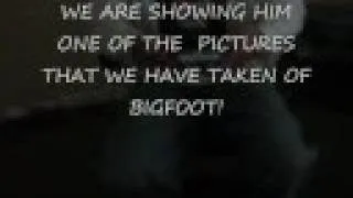 GEORGIA BIGFOOT SHOT