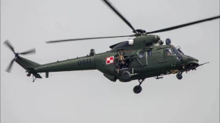 ❤W 3PL Głuszec Attack Helicopter HD 2014