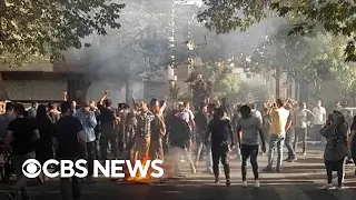 Student protests in Iran continue despite crackdown