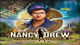 Nancy Drew 30 The Shattered Medallion Full Walkthrough No Commentary