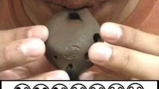 English Pendants: The Four Hole Ocarina