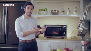 Hornos Microondas Samsung - Una verdadera maquina de cocina | Falabella Colombia