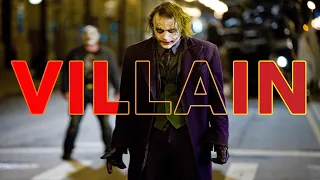 Joker || VILLAIN (edit) [Untitled]