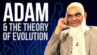 T&J: Apakah Adam Manusia Pertama? Mendamaikan Penciptaan dengan Teori Evolusi | Dr.Shabir Ally