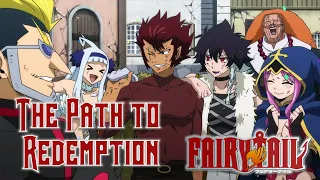 The Oracion Seis's Redemption - Fairy Tail
