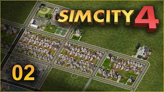 Expanding Meierville | Let's Play SimCity 4 Again (2023) - 2