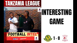 YOUNG AFRICANS 1 - 0 COASTAL UNION (VICTOR SIOKWU FAN REACTION) TANZANIAN LEAGUE MATCHDAY HIGHLIGHTS