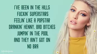 Post Malone - Rockstar feat. 21 Savage [Cover Sofia Karlberg ] LYRICS