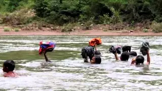 CAMINO A LA ESCUELA