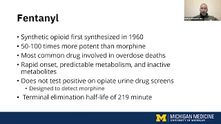 MOC 2022: Buprenorphine Initiations in the Era of Fentanyl