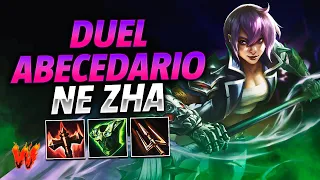 NE ZHA, LOS BEADS SON LA CLAVE :D - Warchi - Smite Duel Abecedario S10