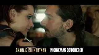 The Necessary Death of Charlie Countryman Official TV Spot - In UK Cinemas 31st October