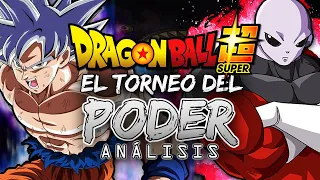 El TORNEO del PODER fue la SAGA MÁS ÉPICA de la HISTORIA | Dragon Ball Super