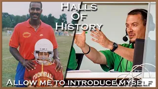 Allow Me to Introduce Myself - Halls Of History