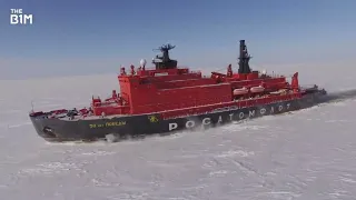 Для чего Россия прокладывает Арктический Шёлковый Путь