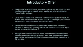 First Hour of Trading with Damon 2/12/2019