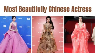 Top 20 Most Beautiful and Popular Chinese Actress#chineseactress#dilraba #beautiful