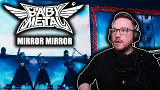 REACTING to BABYMETAL (Mirror Mirror) 🪞🤯🪞