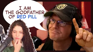 The "Godfather" of the Red Pill