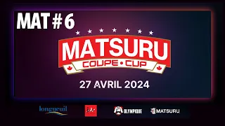 Matsuru Cup - Mat F - April 27