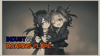 Arknights [OST] - Chapter 8『Roaring Flare』- Industv2