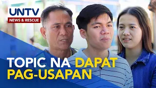 Anong topic o usapin ang kaya mong paglaanan ng maraming oras at panahon at bakit? | Viewpoint