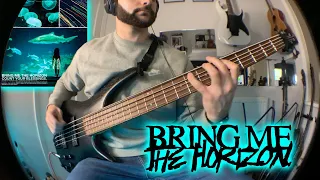 Pray For Plagues - Bring Me The Horizon | Bass Cover (2022) w/Tabs