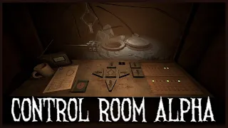 Control Room Alpha (Unsorted Horror) - Indie Horror Game - No Commentary