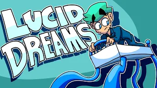 I Animated My Lucid Dreams
