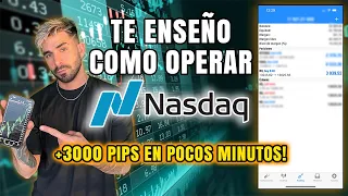 ESTRATEGIA TRADING - NASDAQ - EXPLICADA 💰📈