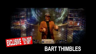 Bart Thimbles  DJ set RoomerzTV